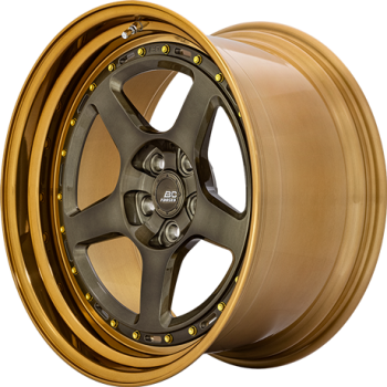 BC Forged MHK525